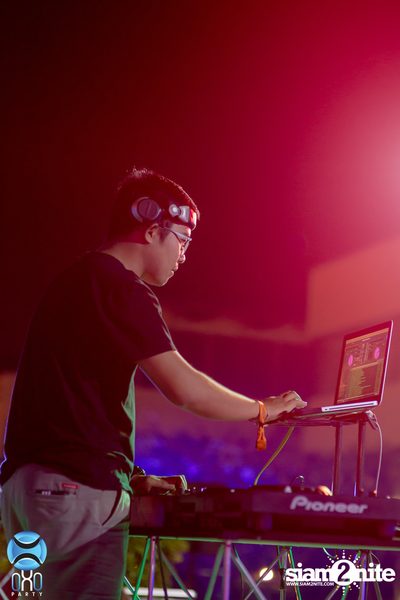 OXO PARTY at Welcome Jomtien Beach Hotel — photo 23