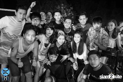 OXO PARTY at Welcome Jomtien Beach Hotel — photo 27