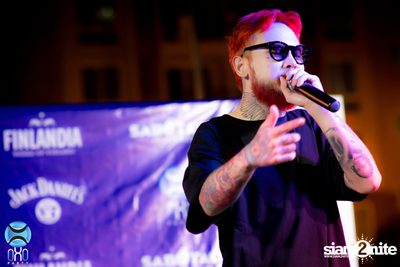 OXO PARTY at Welcome Jomtien Beach Hotel — photo 29