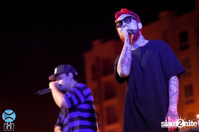 OXO PARTY at Welcome Jomtien Beach Hotel — photo 30
