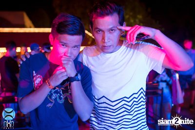 OXO PARTY at Welcome Jomtien Beach Hotel — photo 37
