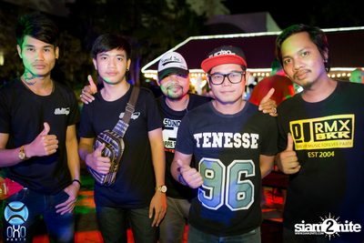 OXO PARTY at Welcome Jomtien Beach Hotel — photo 40
