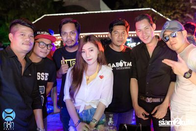 OXO PARTY at Welcome Jomtien Beach Hotel — photo 41