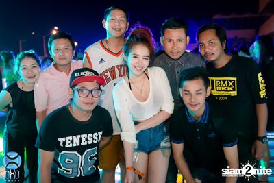 OXO PARTY at Welcome Jomtien Beach Hotel — photo 42