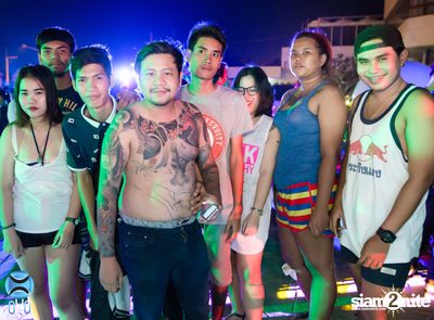 OXO PARTY at Welcome Jomtien Beach Hotel — photo 44