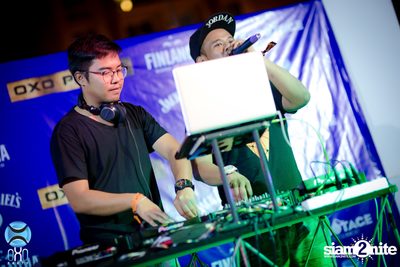 OXO PARTY at Welcome Jomtien Beach Hotel — photo 45