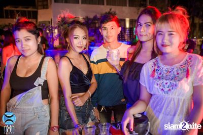 OXO PARTY at Welcome Jomtien Beach Hotel — photo 47