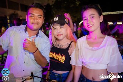 OXO PARTY at Welcome Jomtien Beach Hotel — photo 48