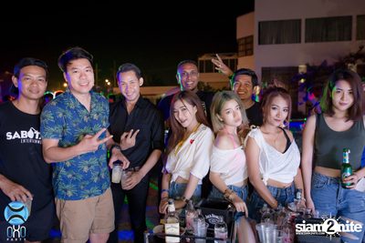 OXO PARTY at Welcome Jomtien Beach Hotel — photo 52