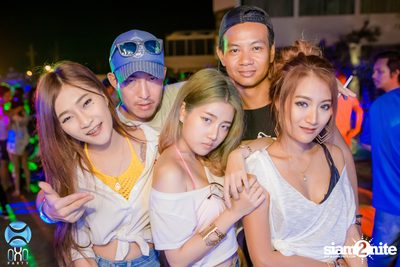 OXO PARTY at Welcome Jomtien Beach Hotel — photo 54