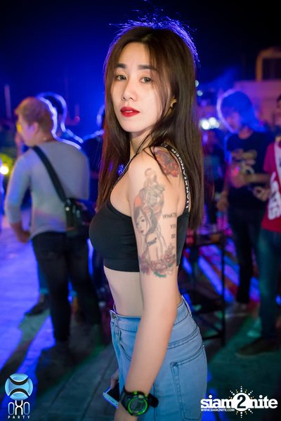 OXO PARTY at Welcome Jomtien Beach Hotel — photo 68