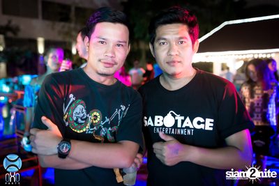 OXO PARTY at Welcome Jomtien Beach Hotel — photo 71