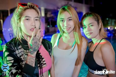 OXO PARTY at Welcome Jomtien Beach Hotel — photo 73