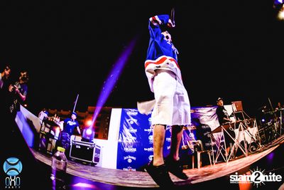 OXO PARTY at Welcome Jomtien Beach Hotel — photo 76