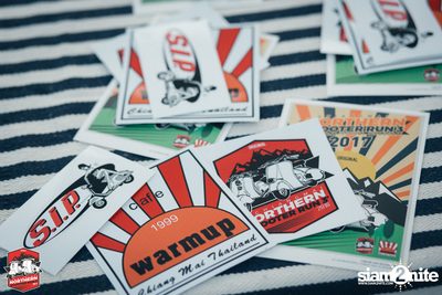 Chiangmai Northern Scooter Run 3 ที่ เซ็นทรัลเฟสติวัล เชียงใหม่ — photo 2