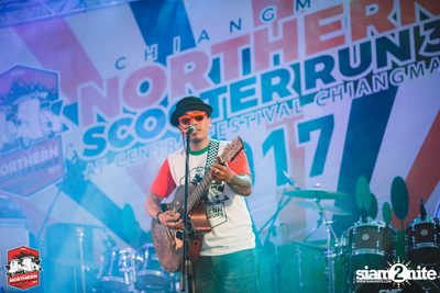 Chiangmai Northern Scooter Run 3 ที่ เซ็นทรัลเฟสติวัล เชียงใหม่ — photo 11