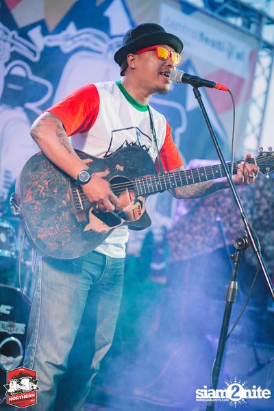 Chiangmai Northern Scooter Run 3 ที่ เซ็นทรัลเฟสติวัล เชียงใหม่ — photo 13