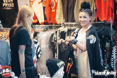 Chiangmai Northern Scooter Run 3 ที่ เซ็นทรัลเฟสติวัล เชียงใหม่ — photo 17