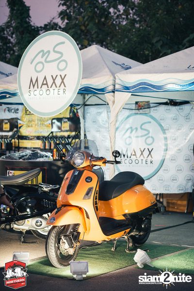 Chiangmai Northern Scooter Run 3 ที่ เซ็นทรัลเฟสติวัล เชียงใหม่ — photo 28