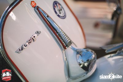 Chiangmai Northern Scooter Run 3 ที่ เซ็นทรัลเฟสติวัล เชียงใหม่ — photo 33