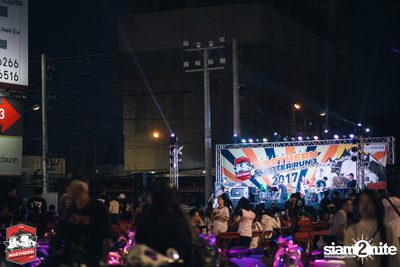 Chiangmai Northern Scooter Run 3 ที่ เซ็นทรัลเฟสติวัล เชียงใหม่ — photo 42