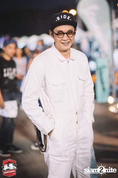 Chiangmai Northern Scooter Run 3 ที่ เซ็นทรัลเฟสติวัล เชียงใหม่ — photo 43