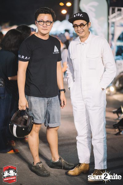 Chiangmai Northern Scooter Run 3 ที่ เซ็นทรัลเฟสติวัล เชียงใหม่ — photo 44