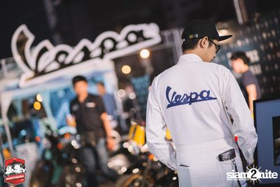 Chiangmai Northern Scooter Run 3 ที่ เซ็นทรัลเฟสติวัล เชียงใหม่ — photo 46