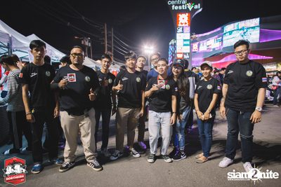 Chiangmai Northern Scooter Run 3 ที่ เซ็นทรัลเฟสติวัล เชียงใหม่ — photo 51