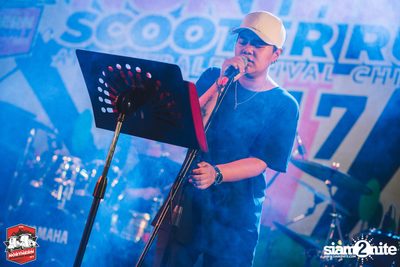 Chiangmai Northern Scooter Run 3 ที่ เซ็นทรัลเฟสติวัล เชียงใหม่ — photo 53