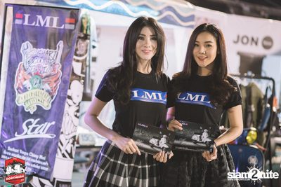 Chiangmai Northern Scooter Run 3 ที่ เซ็นทรัลเฟสติวัล เชียงใหม่ — photo 54
