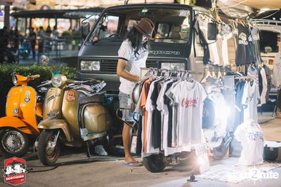 Chiangmai Northern Scooter Run 3 ที่ เซ็นทรัลเฟสติวัล เชียงใหม่ — photo 57