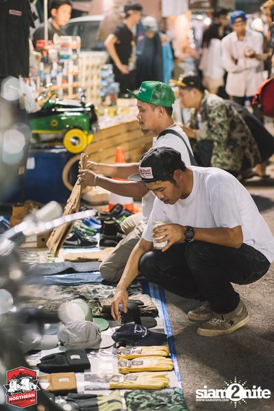 Chiangmai Northern Scooter Run 3 ที่ เซ็นทรัลเฟสติวัล เชียงใหม่ — photo 58