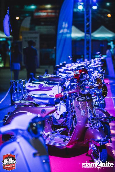 Chiangmai Northern Scooter Run 3 ที่ เซ็นทรัลเฟสติวัล เชียงใหม่ — photo 63
