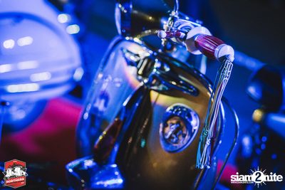 Chiangmai Northern Scooter Run 3 ที่ เซ็นทรัลเฟสติวัล เชียงใหม่ — photo 64