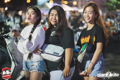 Chiangmai Northern Scooter Run 3 ที่ เซ็นทรัลเฟสติวัล เชียงใหม่ — photo 65