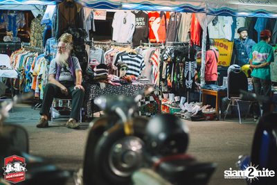 Chiangmai Northern Scooter Run 3 ที่ เซ็นทรัลเฟสติวัล เชียงใหม่ — photo 66