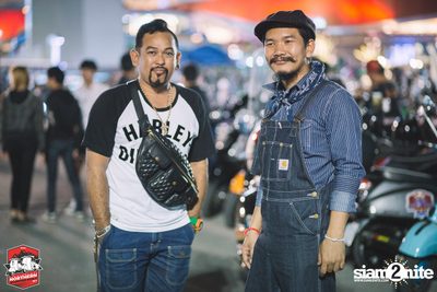 Chiangmai Northern Scooter Run 3 ที่ เซ็นทรัลเฟสติวัล เชียงใหม่ — photo 69