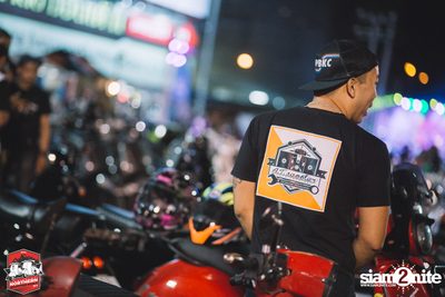 Chiangmai Northern Scooter Run 3 ที่ เซ็นทรัลเฟสติวัล เชียงใหม่ — photo 70