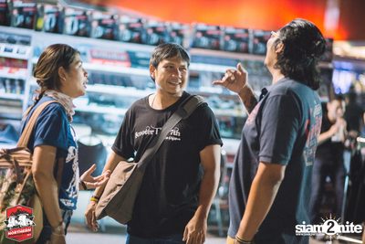 Chiangmai Northern Scooter Run 3 ที่ เซ็นทรัลเฟสติวัล เชียงใหม่ — photo 74