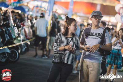 Chiangmai Northern Scooter Run 3 ที่ เซ็นทรัลเฟสติวัล เชียงใหม่ — photo 80