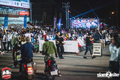Chiangmai Northern Scooter Run 3 ที่ เซ็นทรัลเฟสติวัล เชียงใหม่ — photo 91