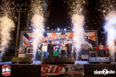 Chiangmai Northern Scooter Run 3 ที่ เซ็นทรัลเฟสติวัล เชียงใหม่ — photo 95