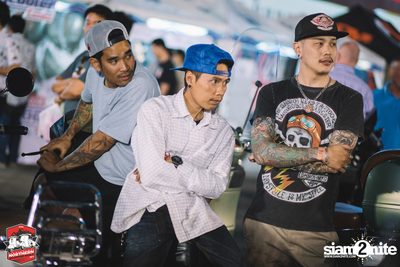 Chiangmai Northern Scooter Run 3 ที่ เซ็นทรัลเฟสติวัล เชียงใหม่ — photo 103