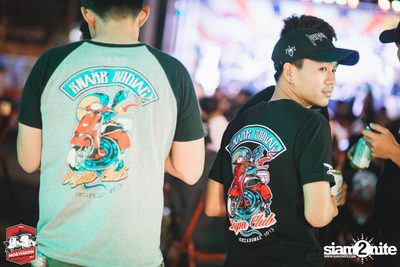 Chiangmai Northern Scooter Run 3 ที่ เซ็นทรัลเฟสติวัล เชียงใหม่ — photo 104