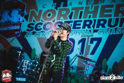 Chiangmai Northern Scooter Run 3 ที่ เซ็นทรัลเฟสติวัล เชียงใหม่ — photo 109