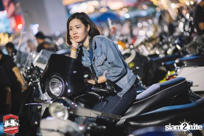 Chiangmai Northern Scooter Run 3 ที่ เซ็นทรัลเฟสติวัล เชียงใหม่ — photo 112