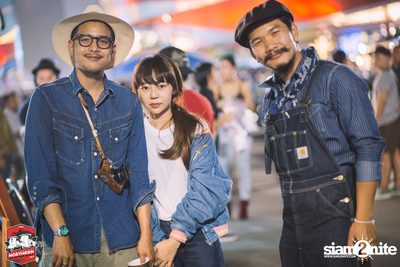 Chiangmai Northern Scooter Run 3 ที่ เซ็นทรัลเฟสติวัล เชียงใหม่ — photo 113