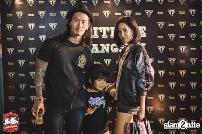 Chiangmai Northern Scooter Run 3 ที่ เซ็นทรัลเฟสติวัล เชียงใหม่ — photo 114