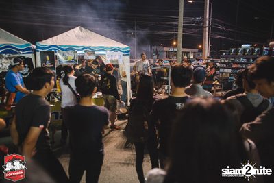 Chiangmai Northern Scooter Run 3 ที่ เซ็นทรัลเฟสติวัล เชียงใหม่ — photo 116